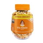 Tapioca Crocante Pote - TIA SONIA