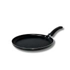 Tapioqueira, Crepeira e Frigideira Tamanho 22cm Antiaderente Com 5 Camadas De Teflon