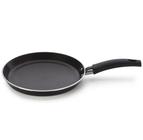 Tapioqueira, Panquequeira, crepeira Inducção Preto 22 cm Antiaderente Multiflon