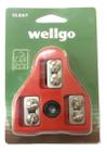 TAQUINHO RC-5 WELLGO P/ LOOK DELTA 9º