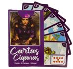 Jogo de Cartas-Cigana da Sorte (C/ 36 Cartas)-Casa Neilomar - Aliados da  Arte - Livros de Esoterismo - Magazine Luiza