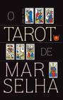 Taro de marselha - estojo com livro + baralho com 78 cartas coloridas