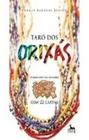 Tarô Dos Orixas - anubis