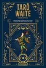 Tarô Waite Edição Especial: Tarot para leitura intuitiva T 78 cartas ilustradas Pamela Colman Smith