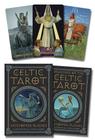 Tarot Celtic Kit Cartas Baralho Místico Esotérico - Original