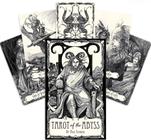 Tarot Of The Abyss Deck Tarô Do Abismo Baralho de Cartas de Oráculo