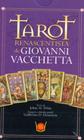 Tarot renascentista de giovanni vacchetta - baralho com 78 cartas coloridas - Isis