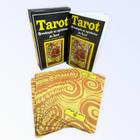 Tarot Revelando os Mistérios 24 Cartas e Manual