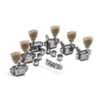 Tarraxas Gotoh Sd90-Sl-L3+R3 Nickel Níquel Standard