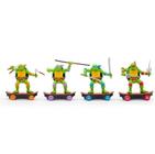 Tartarugas Ninja Figura 12 Cm Michelangelo Candide 7407