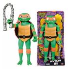 As Tartarugas Ninja Caos Mutante Boneco Donatello XL - Sunny Brinquedos -  Bonecos - Magazine Luiza