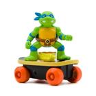 Tartarugas Ninja - Personagem Switch Kick Skaters - Leonardo - Candide