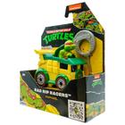 Tartarugas Ninja - Veiculo A Corda Rad Rip Racers - Raphael