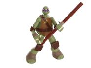 Boneco Tartarugas Ninja Donatello Colecionável - Sunny - Fabrica da Alegria