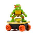 Tartarugas Ninjas Switch Kick Skaters Michelangelo 7413