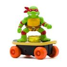 Tartarugas Ninjas Switch Kick Skaters Raphael 7413 - CANDIDE