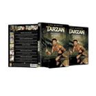 TARZAN - COLEÇÃO LE BARKER - 5 DVDs + CARDs - LONDON