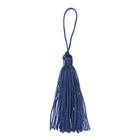 Tassel/Pingente Larg.7,8cm Artepunto - 5 unidades mesma cor