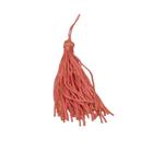 Tassel/Pingente Larg.7,8cm Artepunto - 5 unidades mesma cor