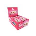 Taste Cookie Bar Display (12 unid 45g) - Sabor: Morango