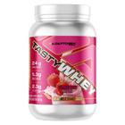 Tasty Whey Isolado Hidrolisado 3W Morango 900G - Adaptogen