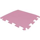 Tatame 04 placas 50x50cm x10mm rosa