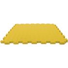 Tatame Emborrachado EVA Amarelo 100x100x5mm MaxTatame