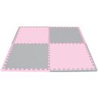 Tatâme PLAY MAT CZ/RS Pastel 10MM 4PC