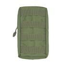 Tático Molle Bolsa Utilitário EDC Bolsa para colete cinto de mochila ao ar livre Hunting Waist Pack Bolsa de Acessório de Jogo Militar - HTTN