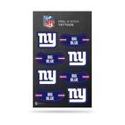 Tatuagens temporárias Rico Industries NFL Football Giants