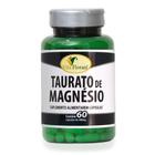 Taurato de Magnésio 500mg 60 cápsulas Vita Florais Suplemento Alimentar