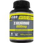 Taurina 100% Pura 90 Cápsulas 1600mg Dose - Flora Nativa do Brasil