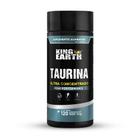 Taurina 120 Cápsulas 500mg King Earth