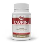 Taurine 550mg 60 Cápsulas - Vitafor