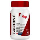 Taurine L-Taurina 500mg - 60 Cápsulas - Vitafor