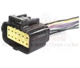 TC1539/ETE 7781 Conector Elétrico 12 Vias - FAROL