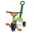 Tchuco Dino Park Com Haste Triciclo Infantil Samba Toys