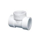 Tê 90 com Rosca 1.1/4'' Branco - Tigre