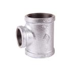 Te de Ferro Galvanizada 2.1/2" - H Mech