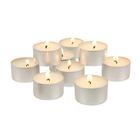 Tea Light Candles Stonebriar Unscented, pacote com 300, brancas