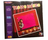 Teatro Mágico - Brinquedo Educativo e Pedagógico 4+ - Bate Bumbo