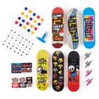 Tech Deck Blind Pack Com 6 Skates e Acessórios - Sunny 2892