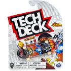 Tech Deck Fingerboard Profissional Skate De Dedo 2890 - Sunny