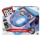 Tech Deck Pista Skatepark Mega Bowl Daewon - Sunny 003812