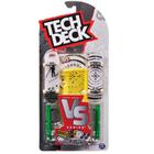 Tech Deck Skate com Obstáculo Disorder 2893