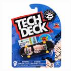 Tech Deck Skate De Dedo 96mm Toy Machine Mãos 2890 Sunny Spin Master