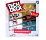 Skate De Dedo Tech Deck Finesse Ultra Skate Sunny - 2891 - UPA STORE