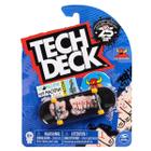 Tech Deck Skate de Dedo Toy Machine Mãos 96mm 2890 - Sunny