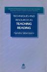 Techniques and resources in teaching reading - OXFORD UNIVERSITY