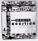 Technoise Manta Acustica (pack - 4 folhas de 30,5 x 90cm)